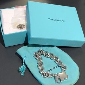 Tiffany’s & Co. Charm Bracelet